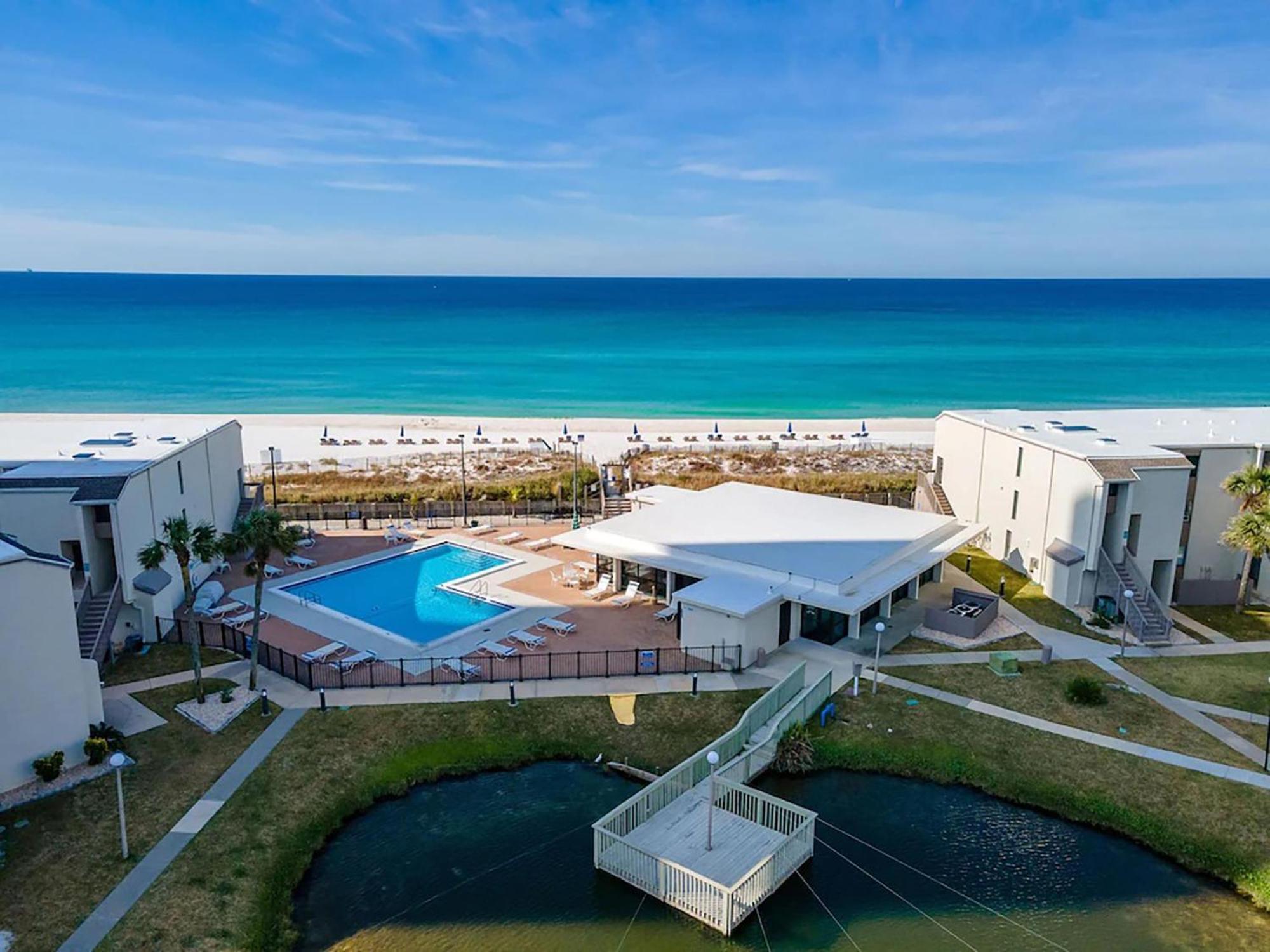 Sugar Beach C-3 Panama City Beach Eksteriør bilde