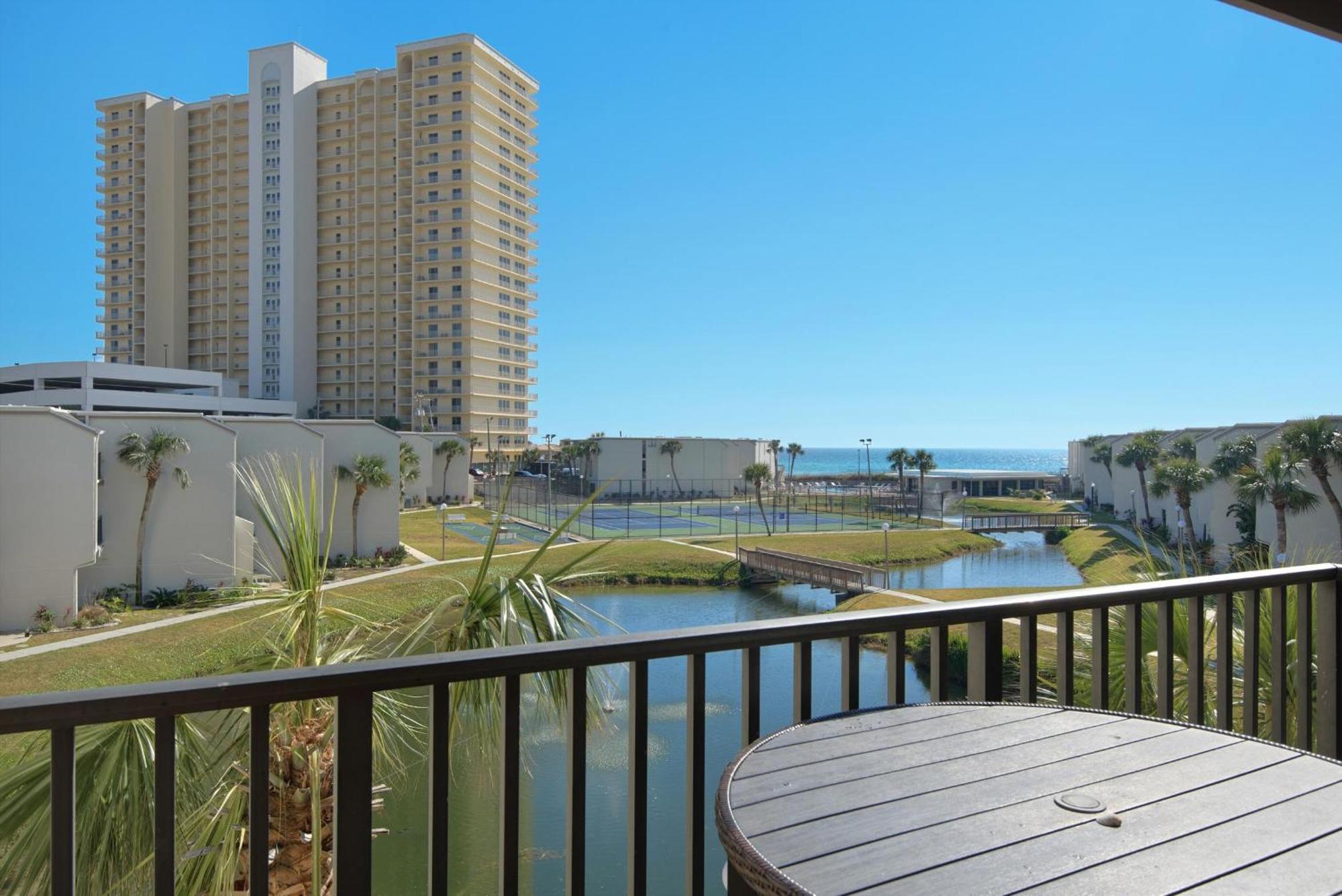 Sugar Beach C-3 Panama City Beach Eksteriør bilde