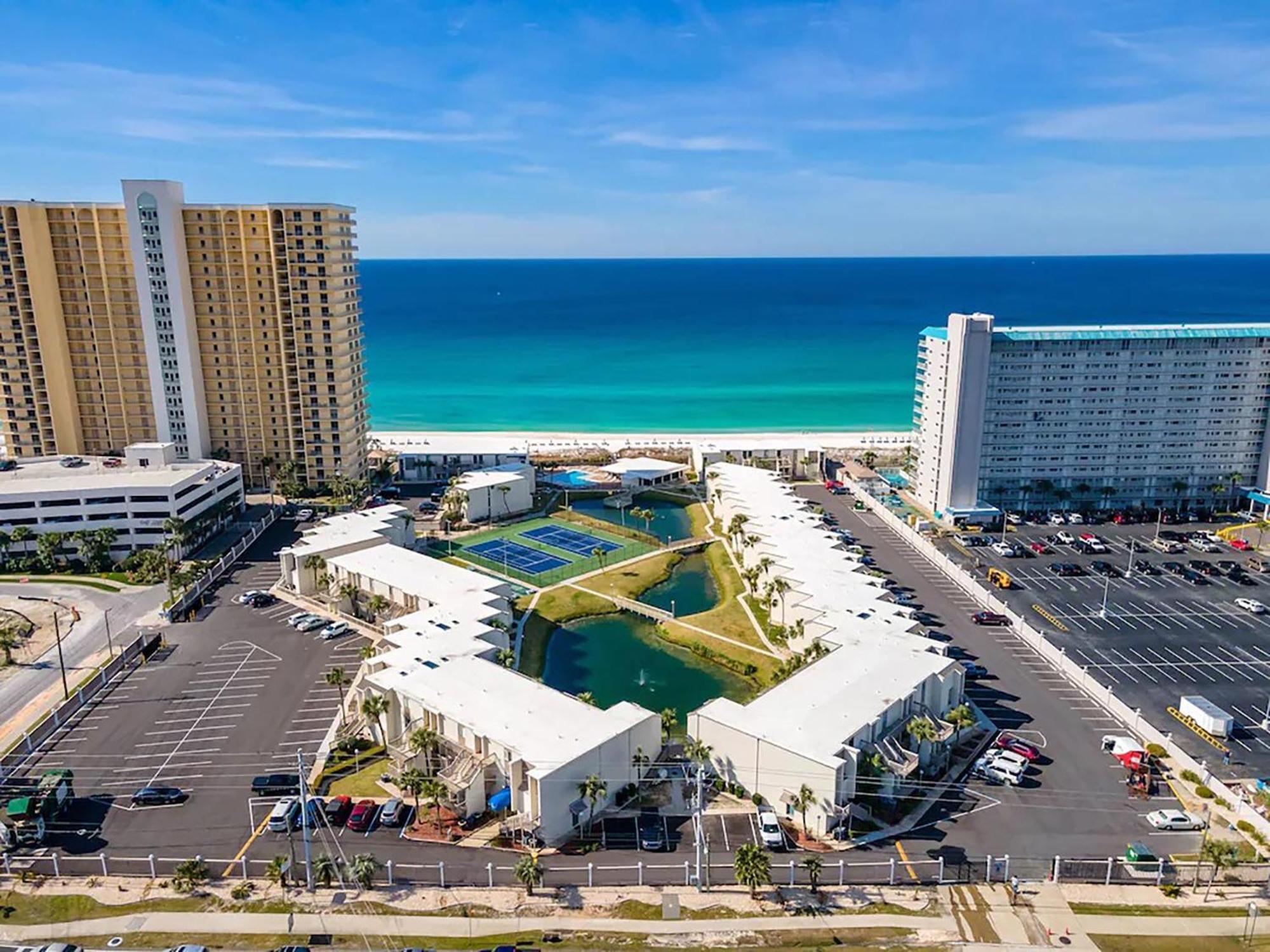 Sugar Beach C-3 Panama City Beach Eksteriør bilde