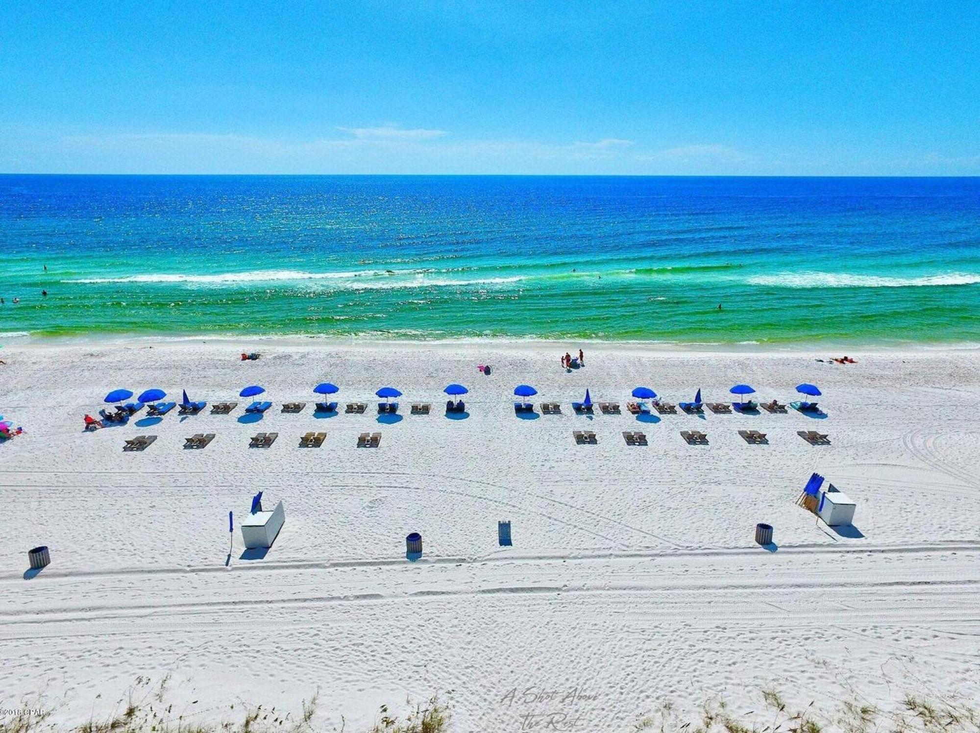 Sugar Beach C-3 Panama City Beach Eksteriør bilde